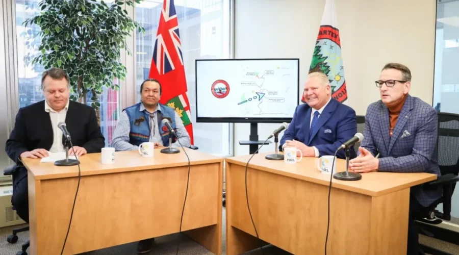 Important Step Achieved In Development Of Ring Of Fire