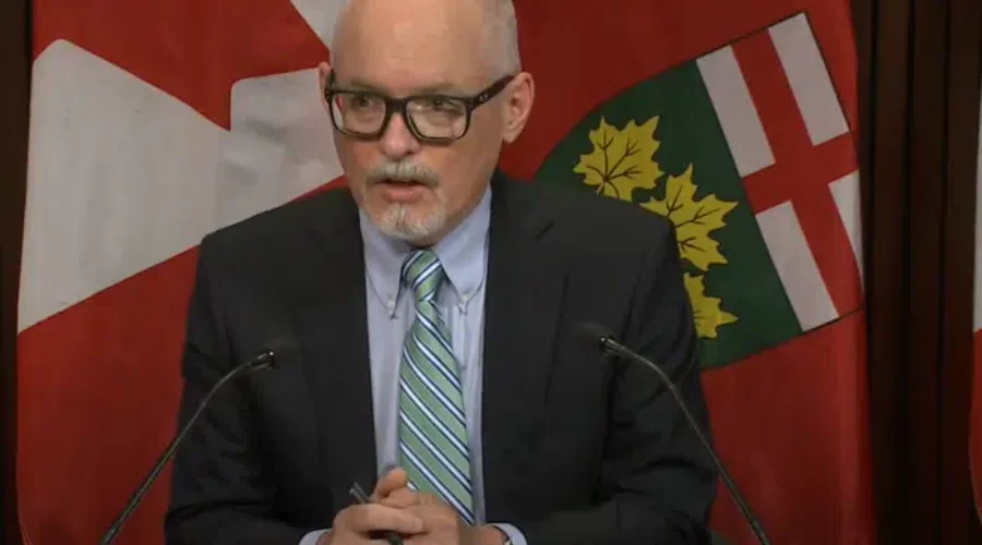 Chief Medical Officer Encourages A Fourth Dose