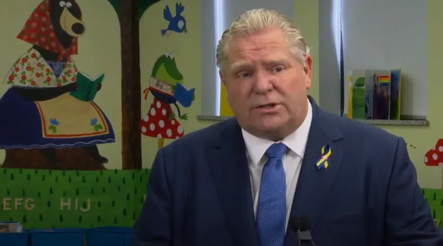 Province Announces More Supports For Ukrainian Refugees