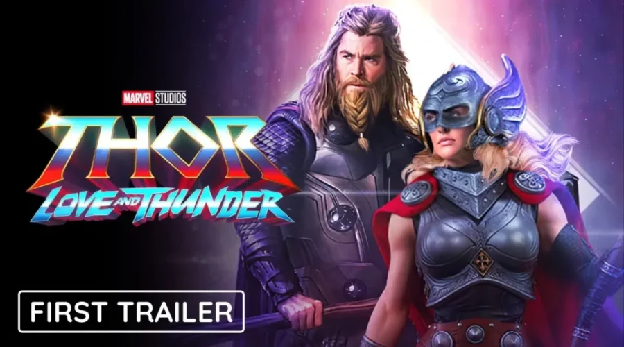 Watch: Thor Love & Thunder Trailer