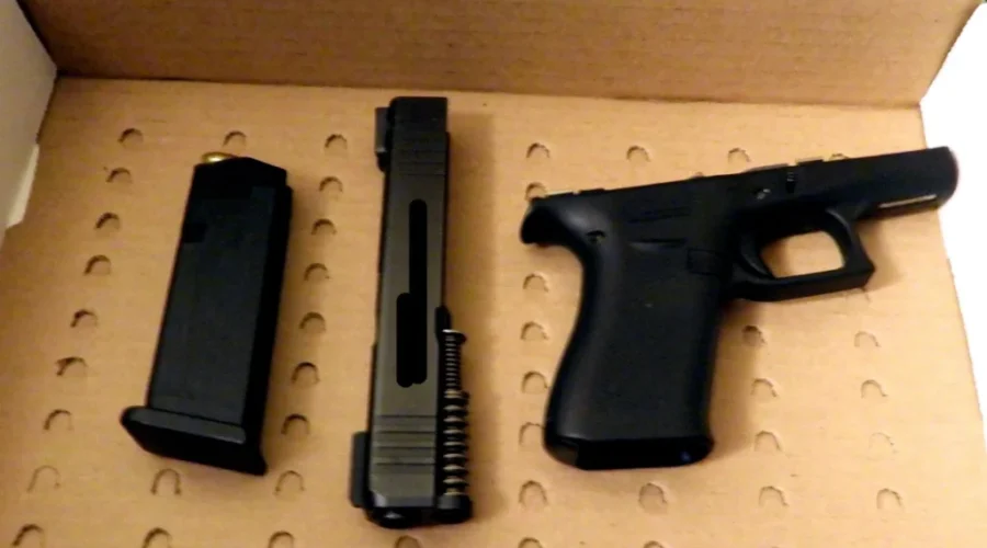 North Side Raid Nets Drugs, Handgun