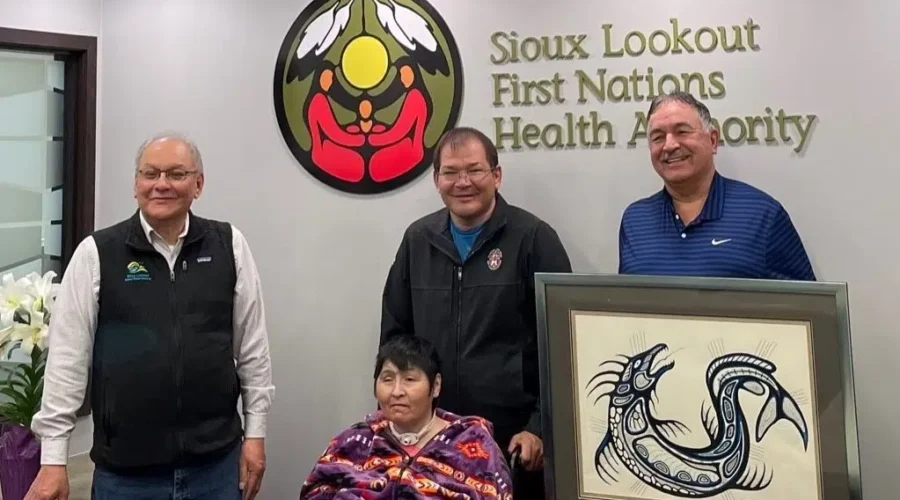 SLFNHA Expanding Into Thunder Bay