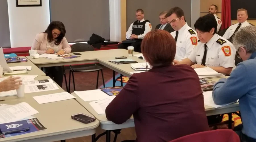 UPDATE: Administrator Powers Changed Over Police Board