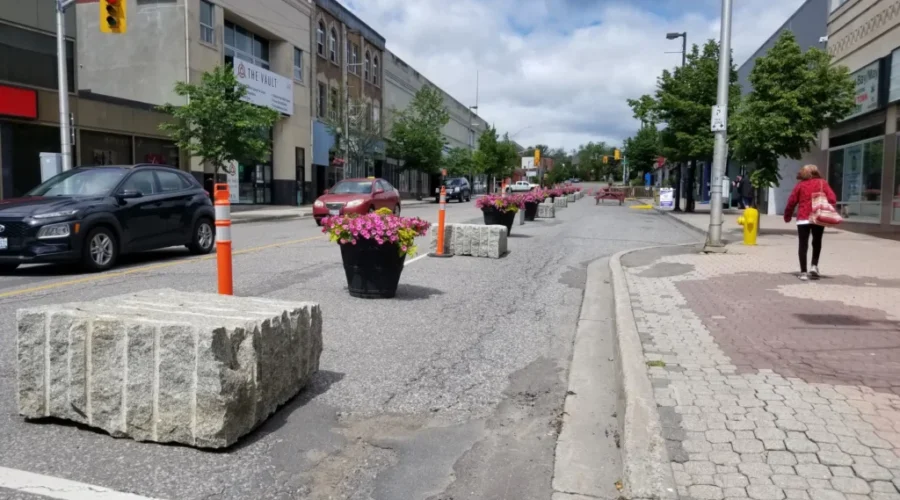 Extended Patios Are Back
