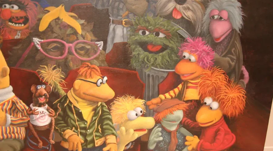 The Muppets Theme In Dirty Dancing