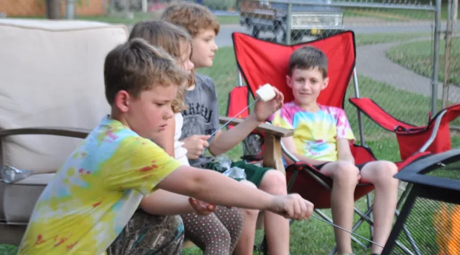 Report Finds Canadians Love Camping