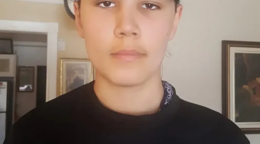 Missing 15yr Old Marcus Dahlin