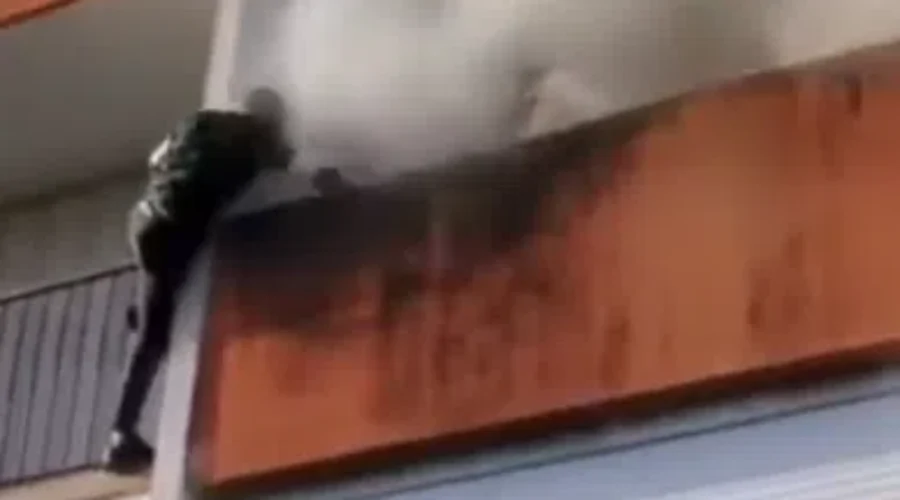 Incredible Rescue Effort!!