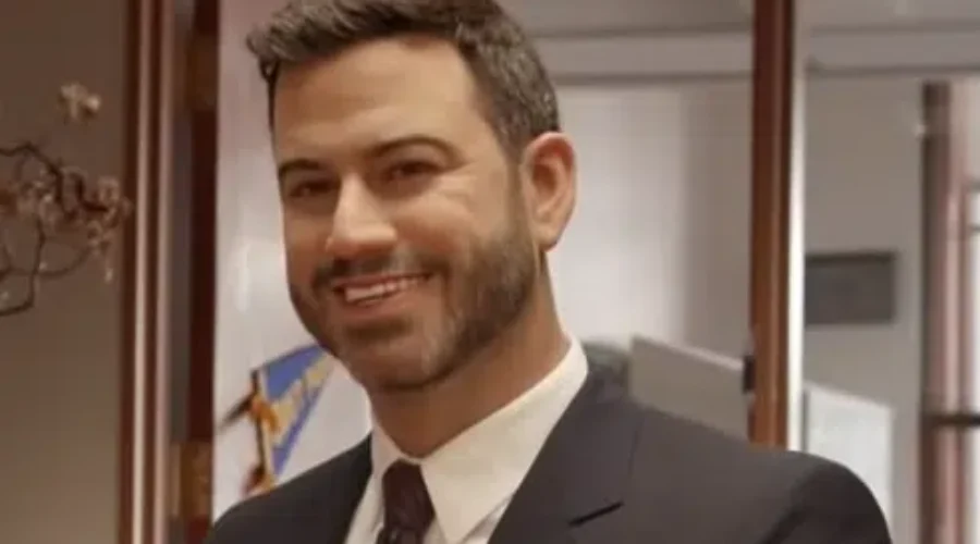 Jimmy Kimmel Pranks Staff