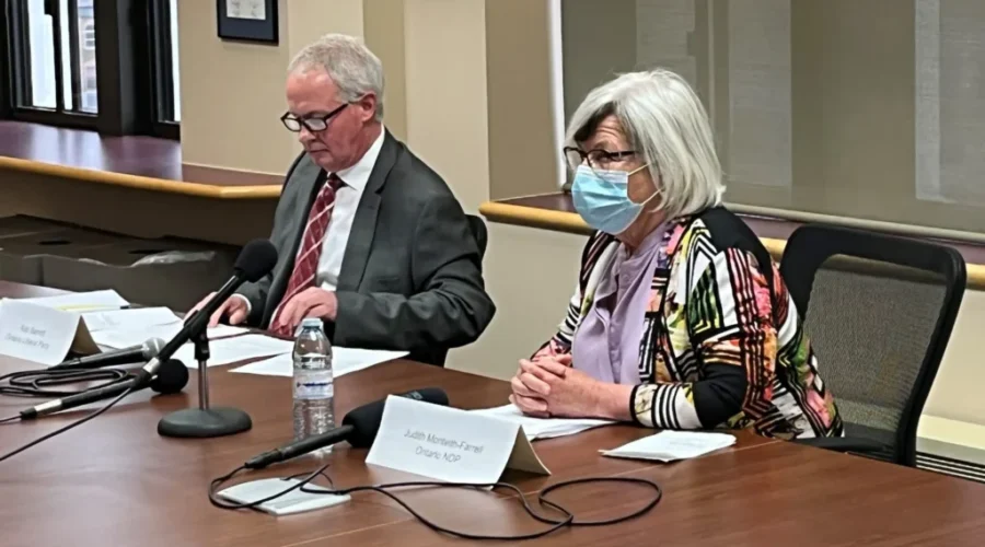 Decision 2022: Thunder Bay-Atikokan