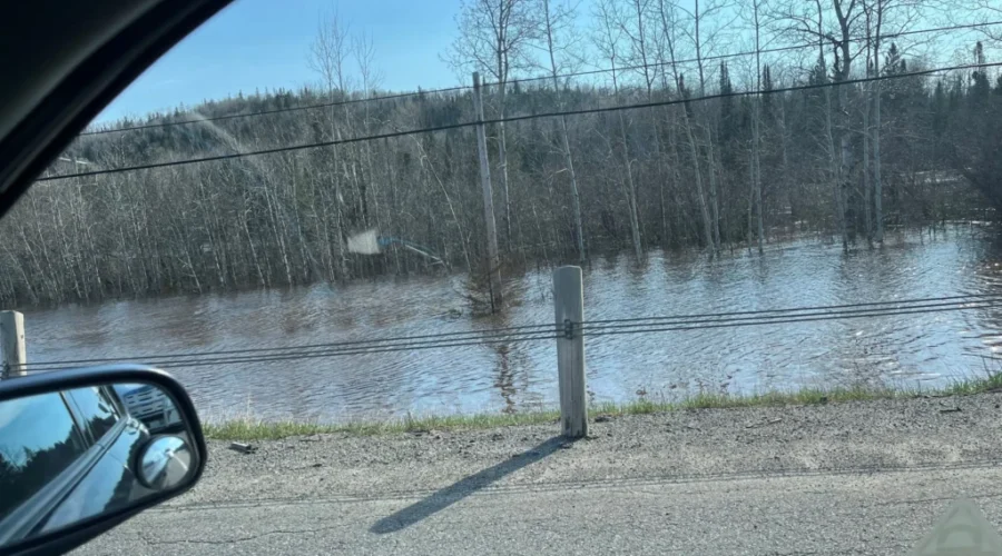 UPDATE: Flood Watch For Thunder Bay District