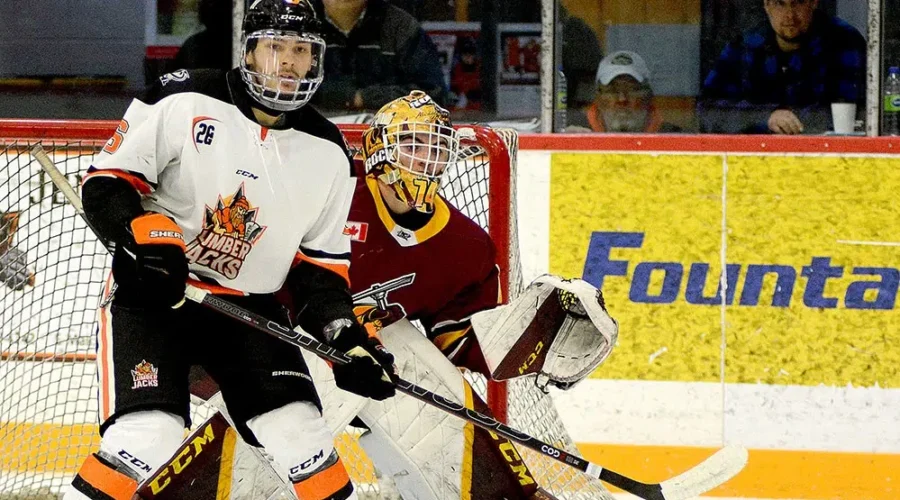 Bazaluk Close To National Hockey Stage