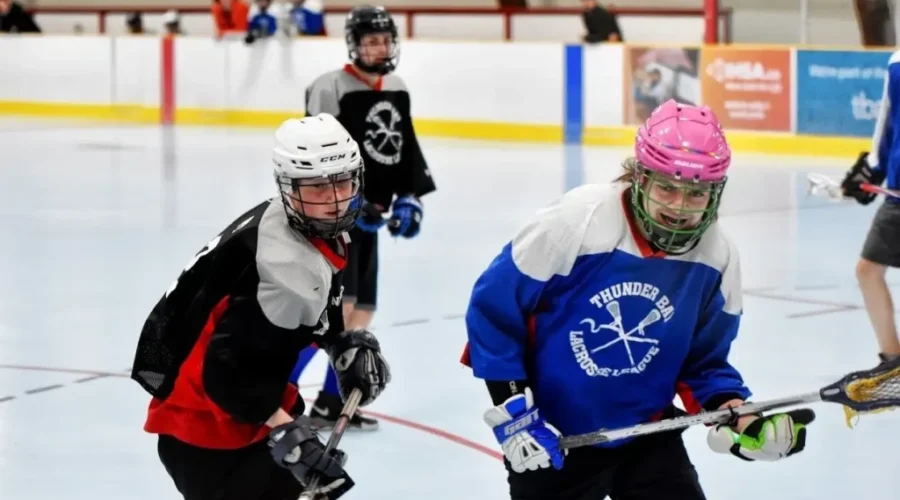 The Return Of Thunder Bay Lacrosse