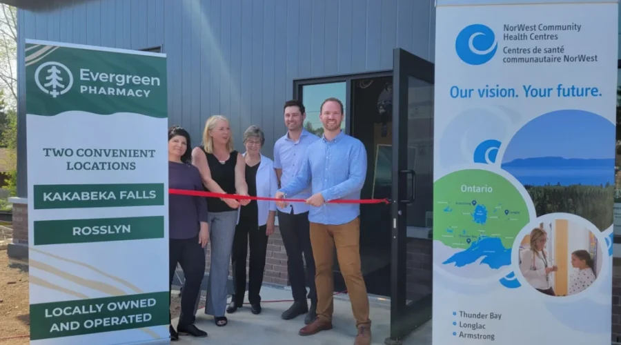 NorWest Health Opens New Clinic In Kakabeka Falls