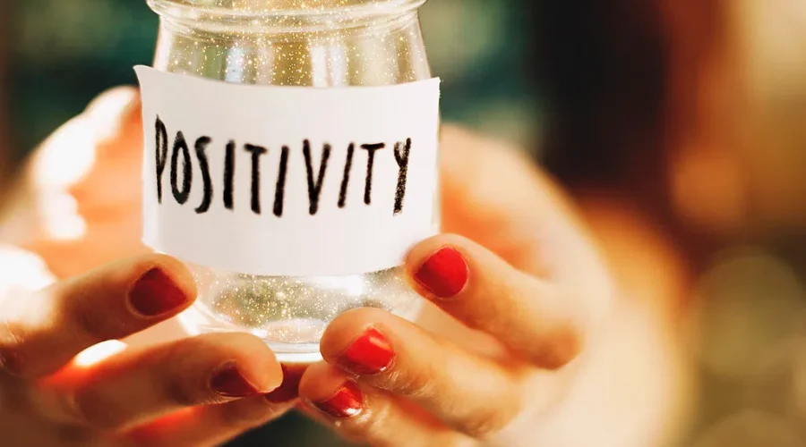 Do you live in the “negative” or in the “positive”?