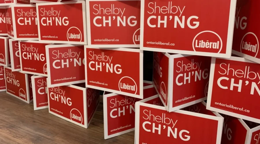 UPDATE: Standalone By-law For Election Signs