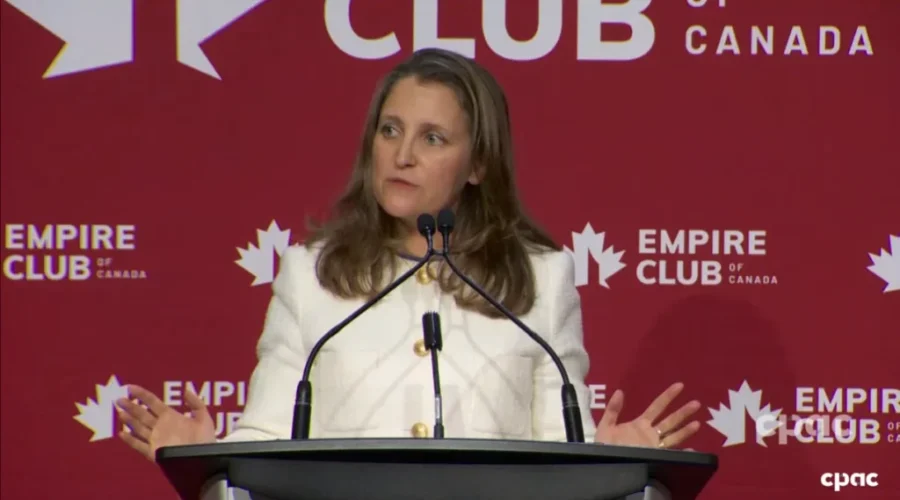 Ottawa Unveils $8.9B Plan To Tackle Inflation