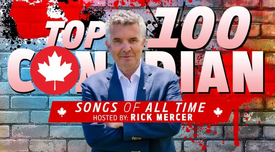 Rick Mercer joined me on Mornings In The Bay for a chat.