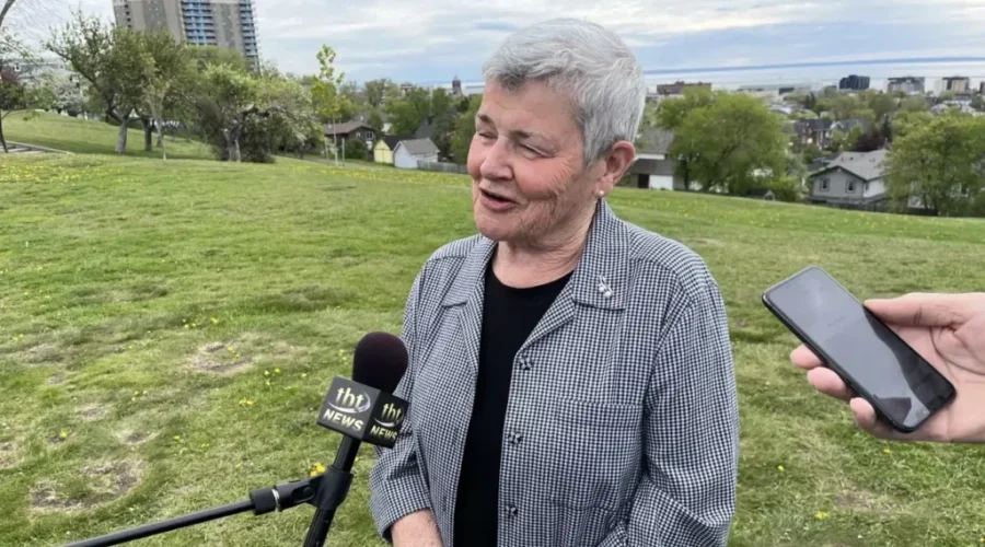 Rebecca Johnson Not Running In 2022