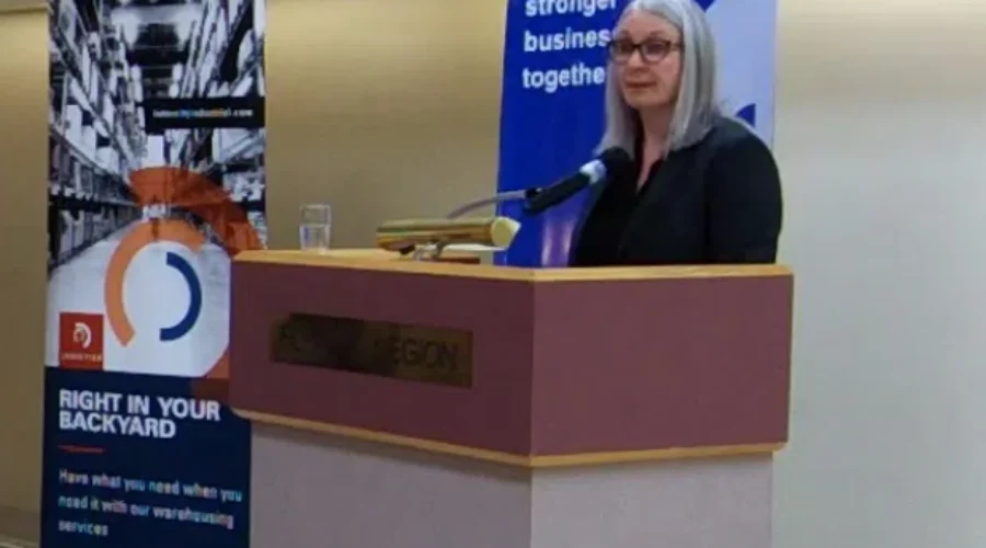Hadju Addresses Labour Issues in N. Ont.