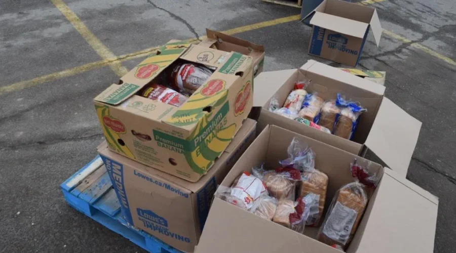 More Money For Food Security