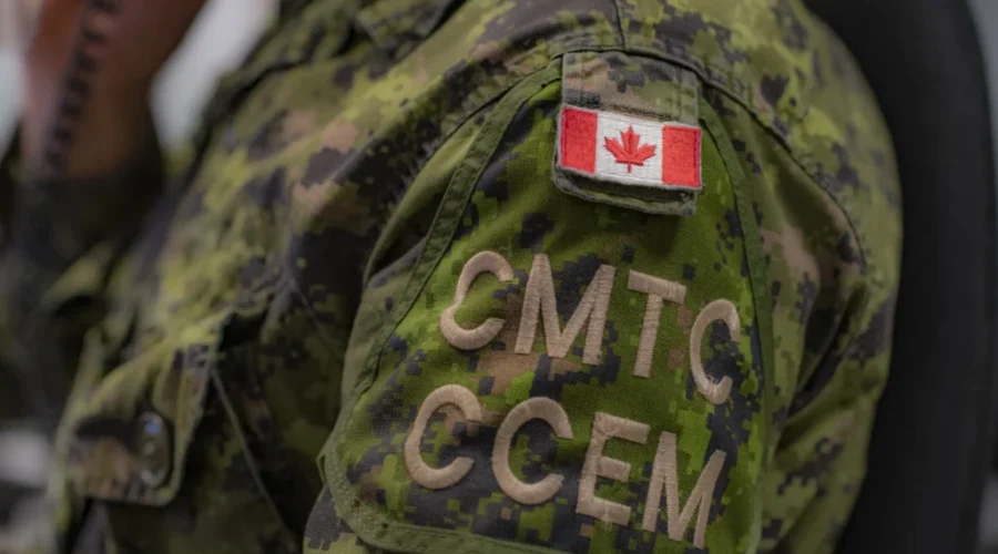 ‘Largest pay raise in a generation’ announced for military members