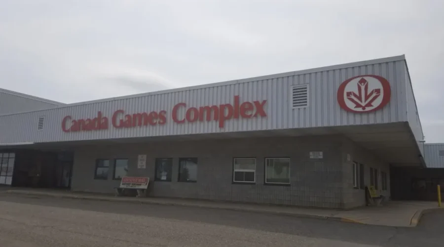 Federal Funds To Improve Canada Games Complex
