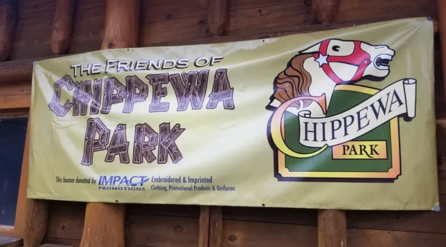 Progress Continues At Chippewa Park