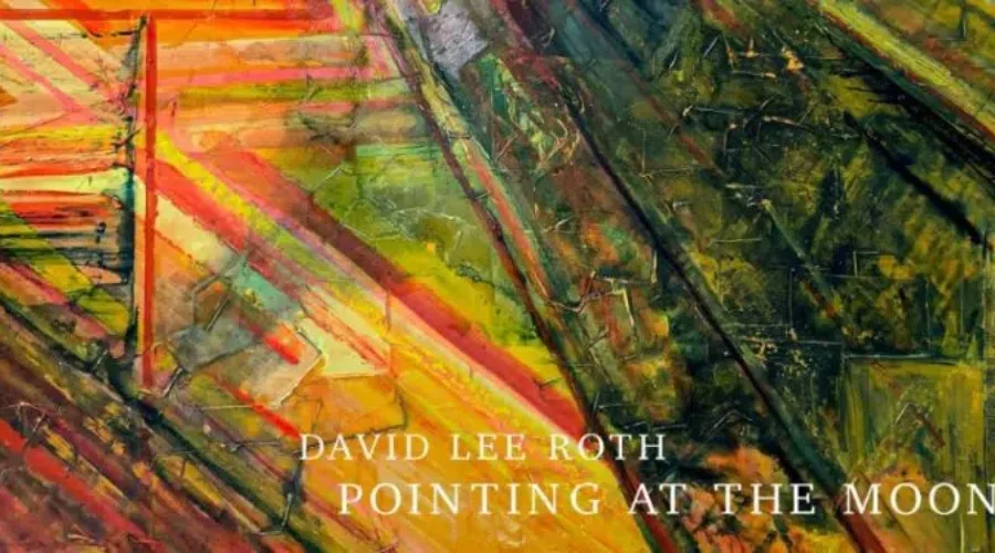 Listen: New Music From David Lee Roth
