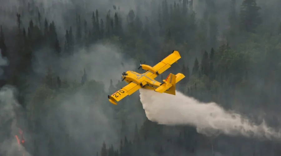 No new fires Tuesday in Northwest Ontario