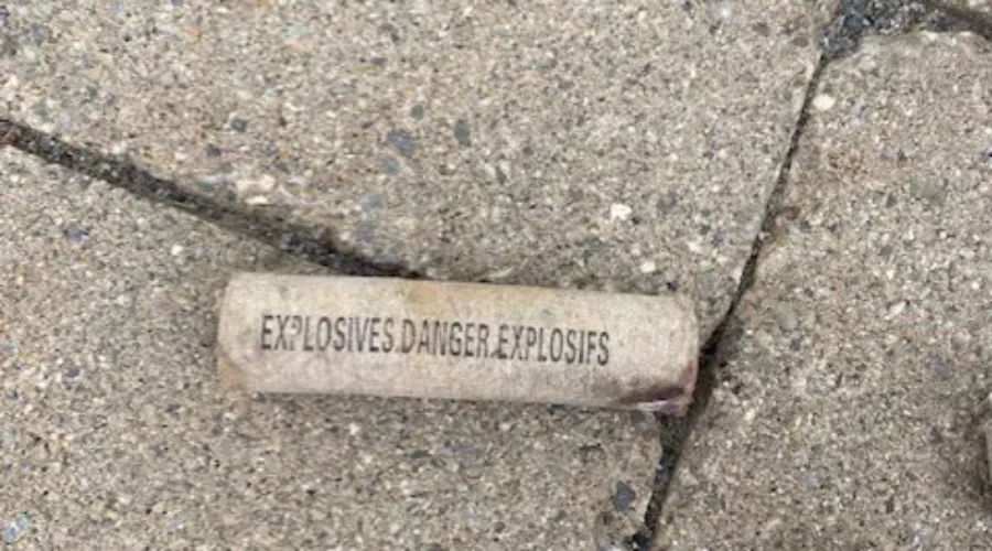 Don’t get me wrong, I love fireworks….but………