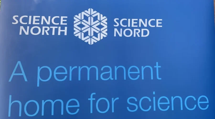 More Cash For Science North’s Future Building