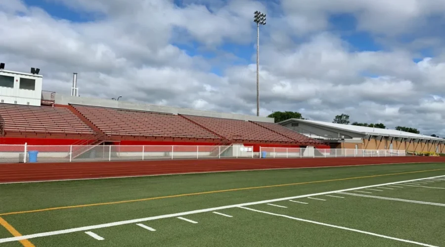 Money Coming In For Stadium, Track Upgrades