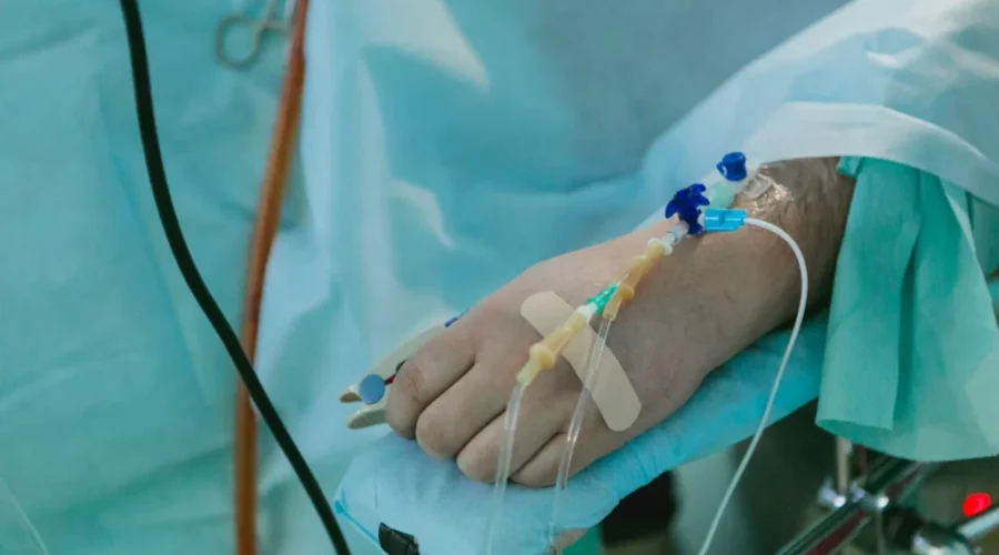 Another Patient With Signs of Cured HIV
