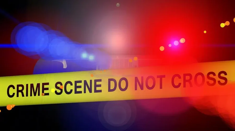 Police Release McMillan St. Murder Scene