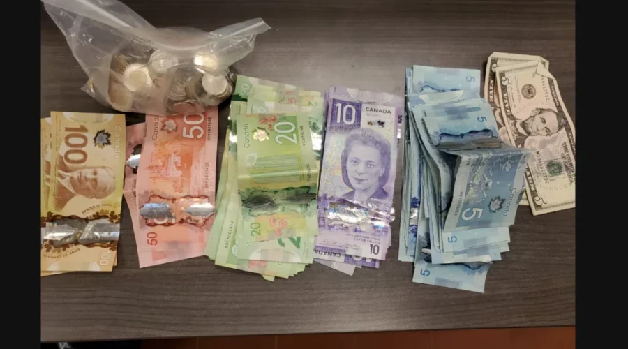 Opiods Pulled Off of Pearl St