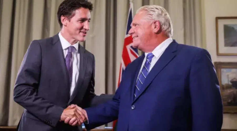 Ontario To Recognize Day Of Mourning, But Not A Holiday