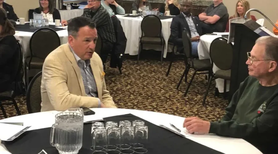 Greg Rickford: North A Priority In Ontario Legislature