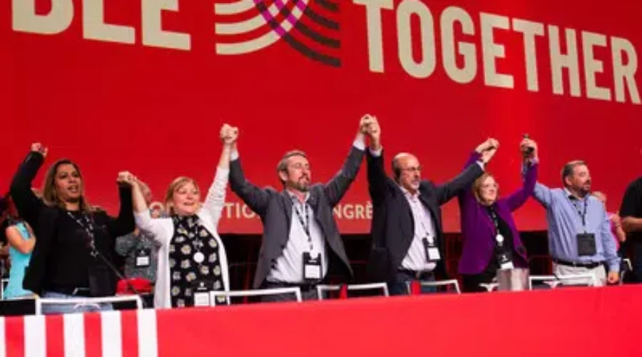 Unifor Makes History