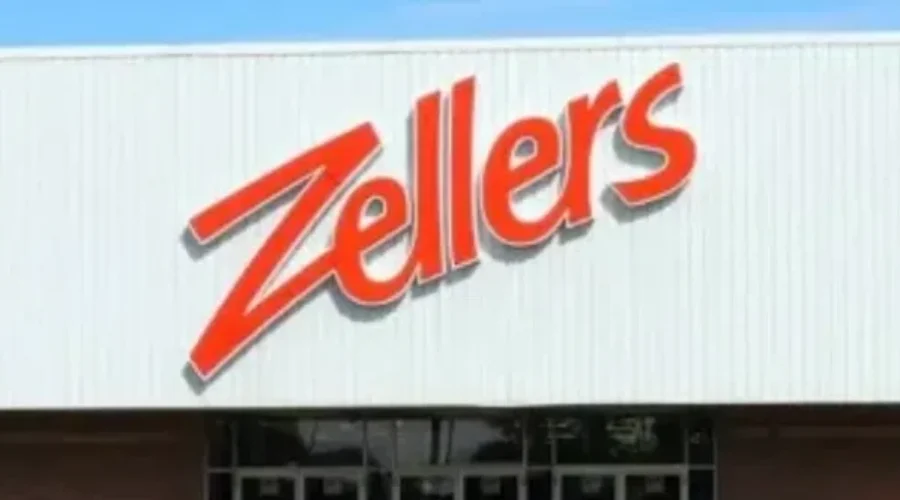 Zellers is back………sort of?