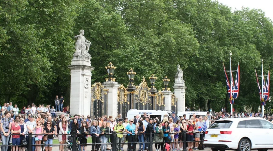 Seriously? Selling your “queue wristbands”?