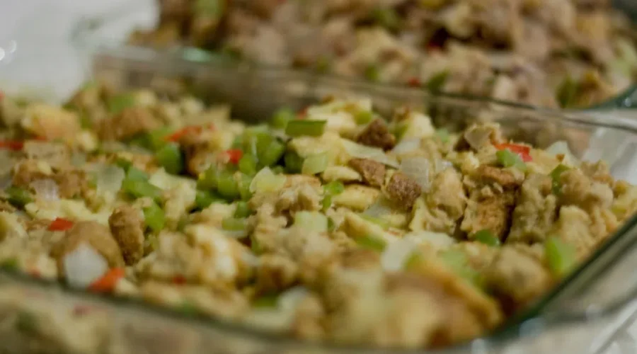 What’s the most favourite part of your Thanksgiving MEAL?