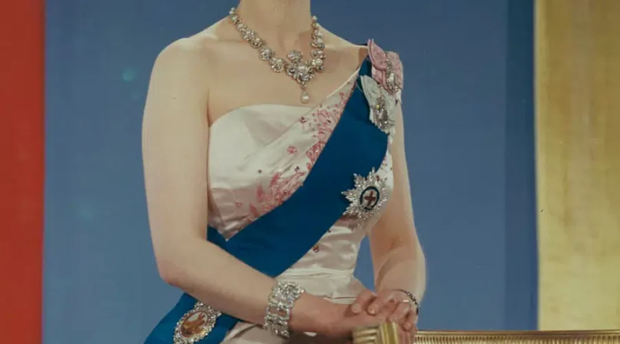 Watch: A Lighter Side of Queen Elizabeth II