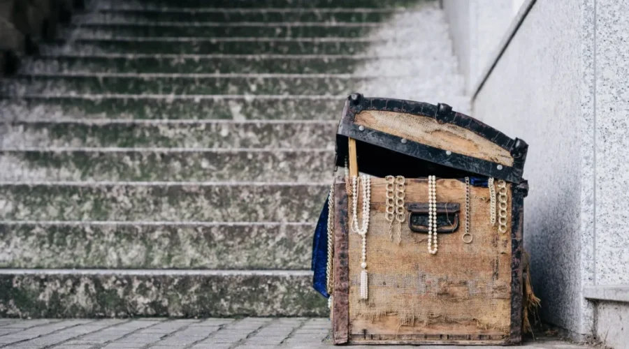 Treasure Exchange Days Are Back