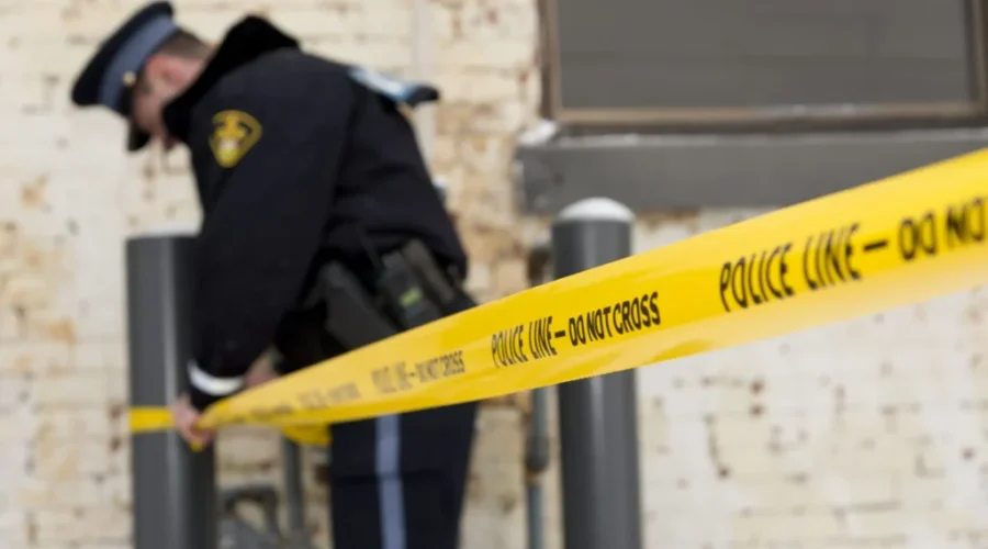 OPP Investigating Death In Shuniah