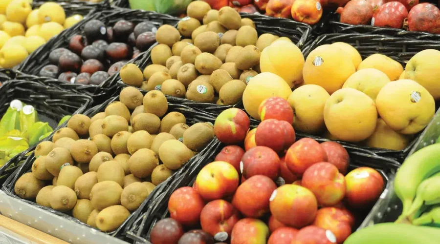 Food Prices Continue To Climb As Overall Inflation Slows