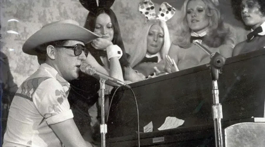 This Time For Real: R.I.P. Jerry Lee Lewis