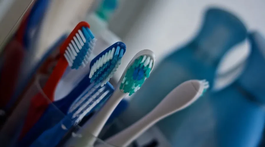 Toothbrushing 101…….in school?