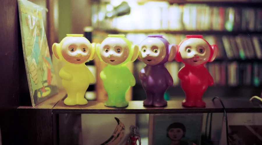 Watch: I’m Not sure I’m Ready For A Teletubbies Reboot