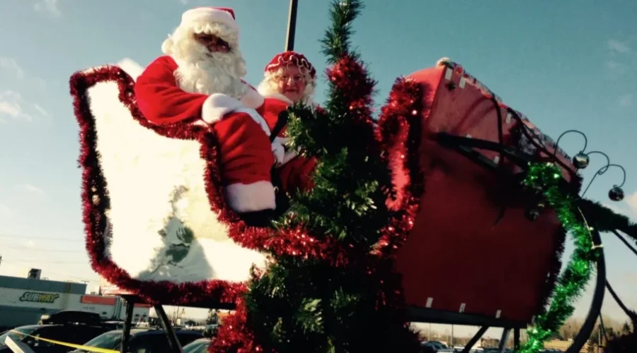 Rotary Santa Claus Parade Returns